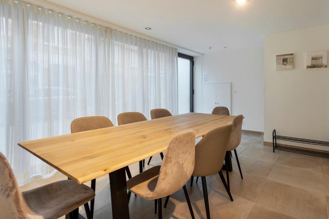 Vakantiewoning Moom De Panne Kültér fotó